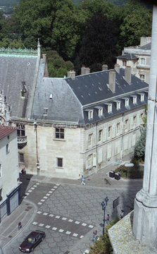 Palais ducal (Nancy)